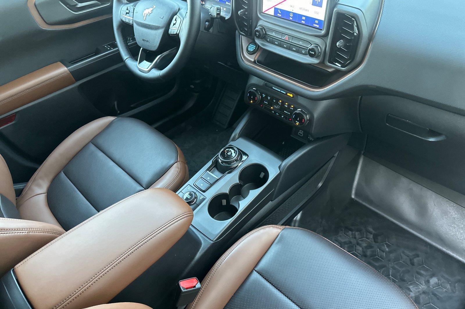 New 2024 Ford Bronco Sport Badlands w/ Premium Package image 16