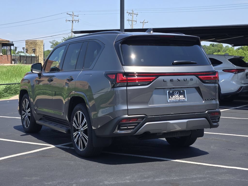 New 2026 Lexus LX 700h Luxury w/ Appearance Package AWD/4WD image 3