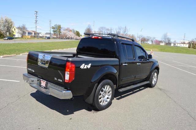 Used 2012 Nissan Frontier SL w/ Moonroof Pkg image 50