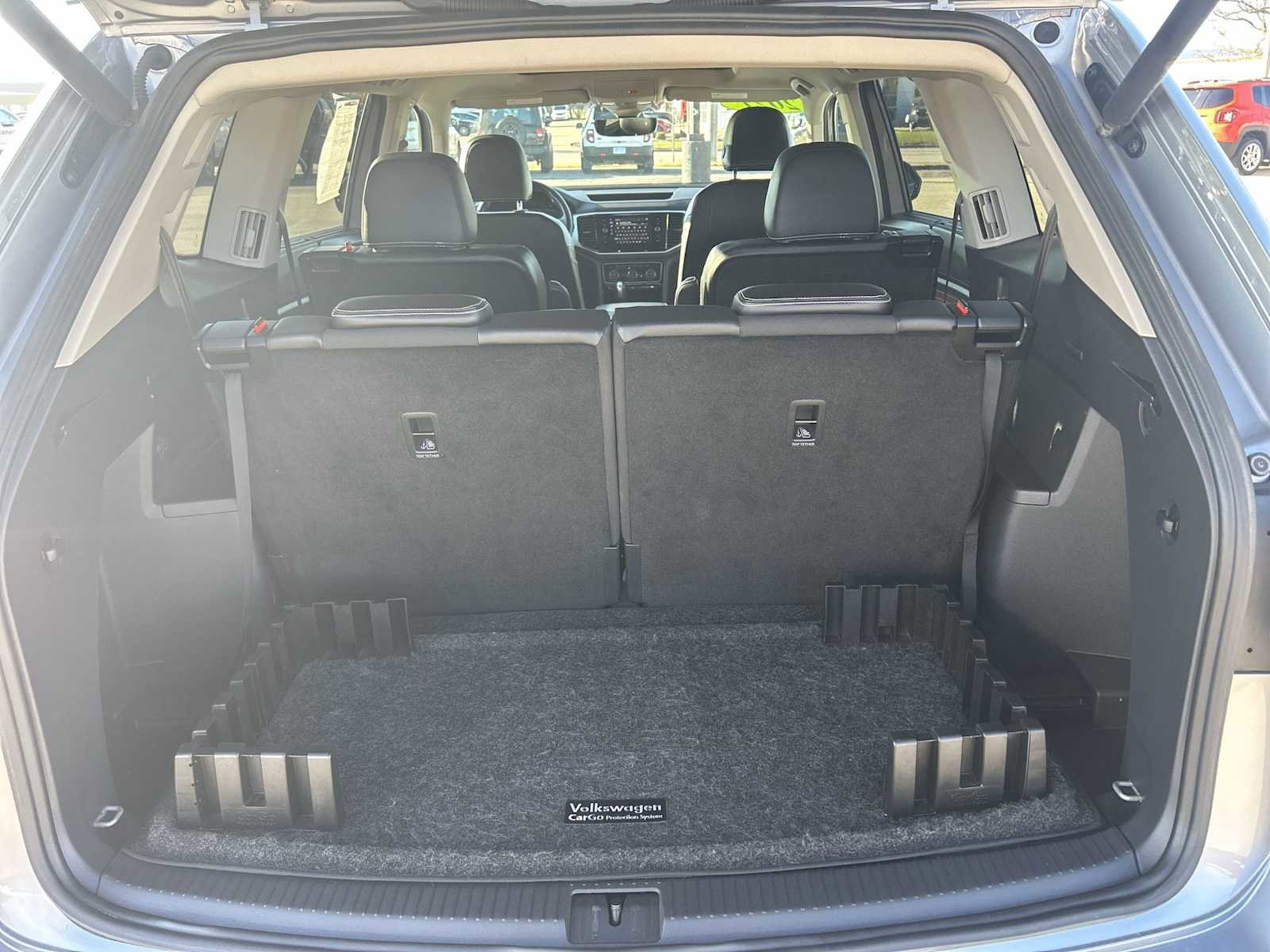 Used 2021 Volkswagen Atlas SEL Premium image 26