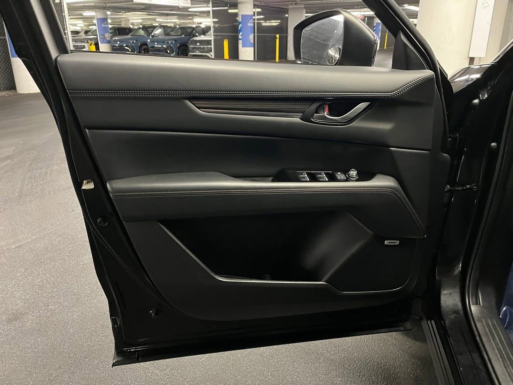 Used 2022 MAZDA CX-5 AWD 2.5 S w/ Premium Plus Pkg image 17