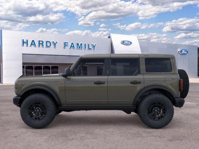 New 2026 Ford Bronco Badlands AWD/4WD image 3
