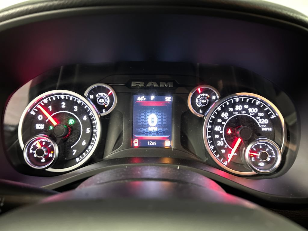 New 2026 RAM 1500 Big Horn w/ Night Edition AWD/4WD image 14