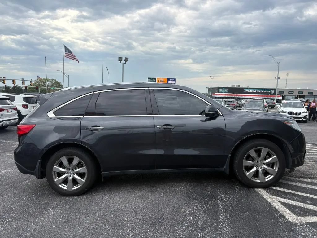 Used 2016 Acura MDX SH-AWD image 6