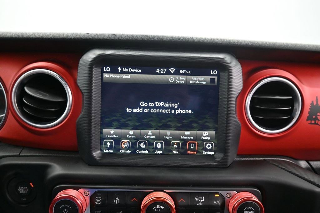 Used 2020 Jeep Gladiator Rubicon AWD/4WD image 27