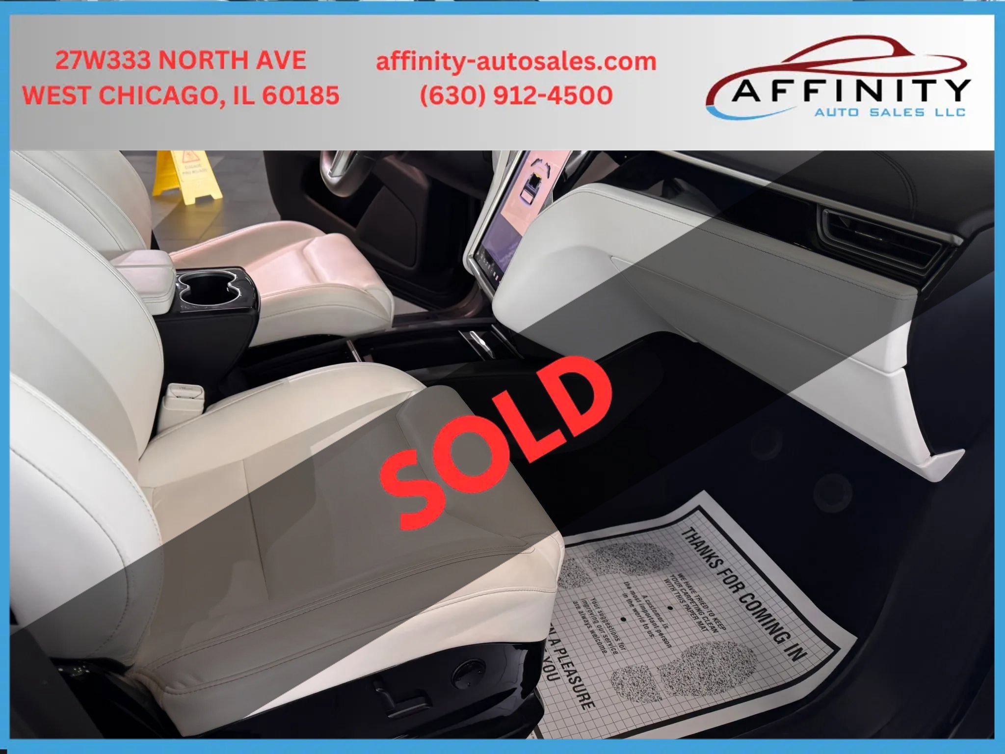 Used 2016 Tesla Model X 75D image 12