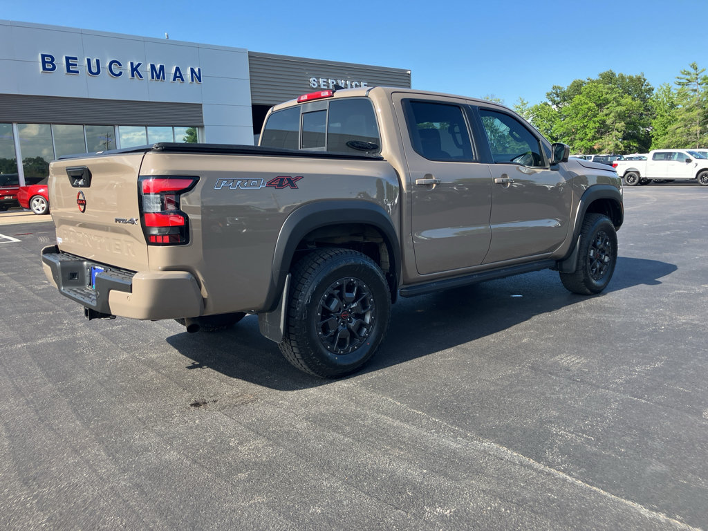 Used 2022 Nissan Frontier PRO-4X w/ Pro-4X Premium Package AWD/4WD image 9