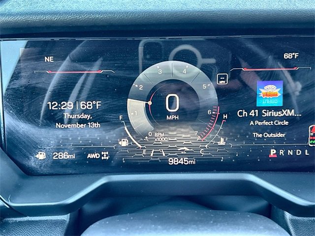 Used 2025 GMC Acadia Elevation image 28