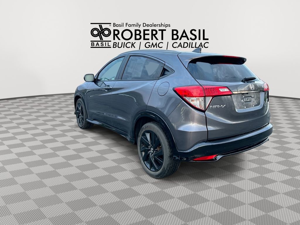 Used 2022 Honda HR-V Sport image 6