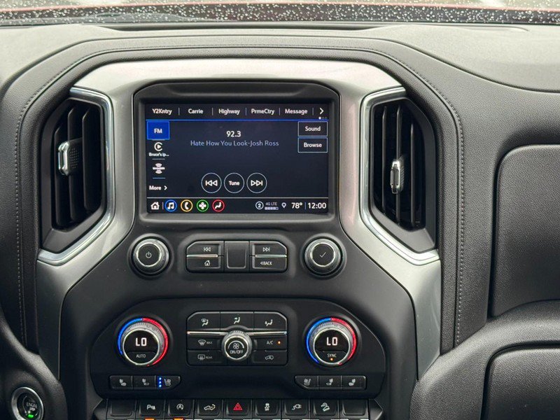Used 2022 Chevrolet Silverado 1500 LTZ AWD/4WD image 13