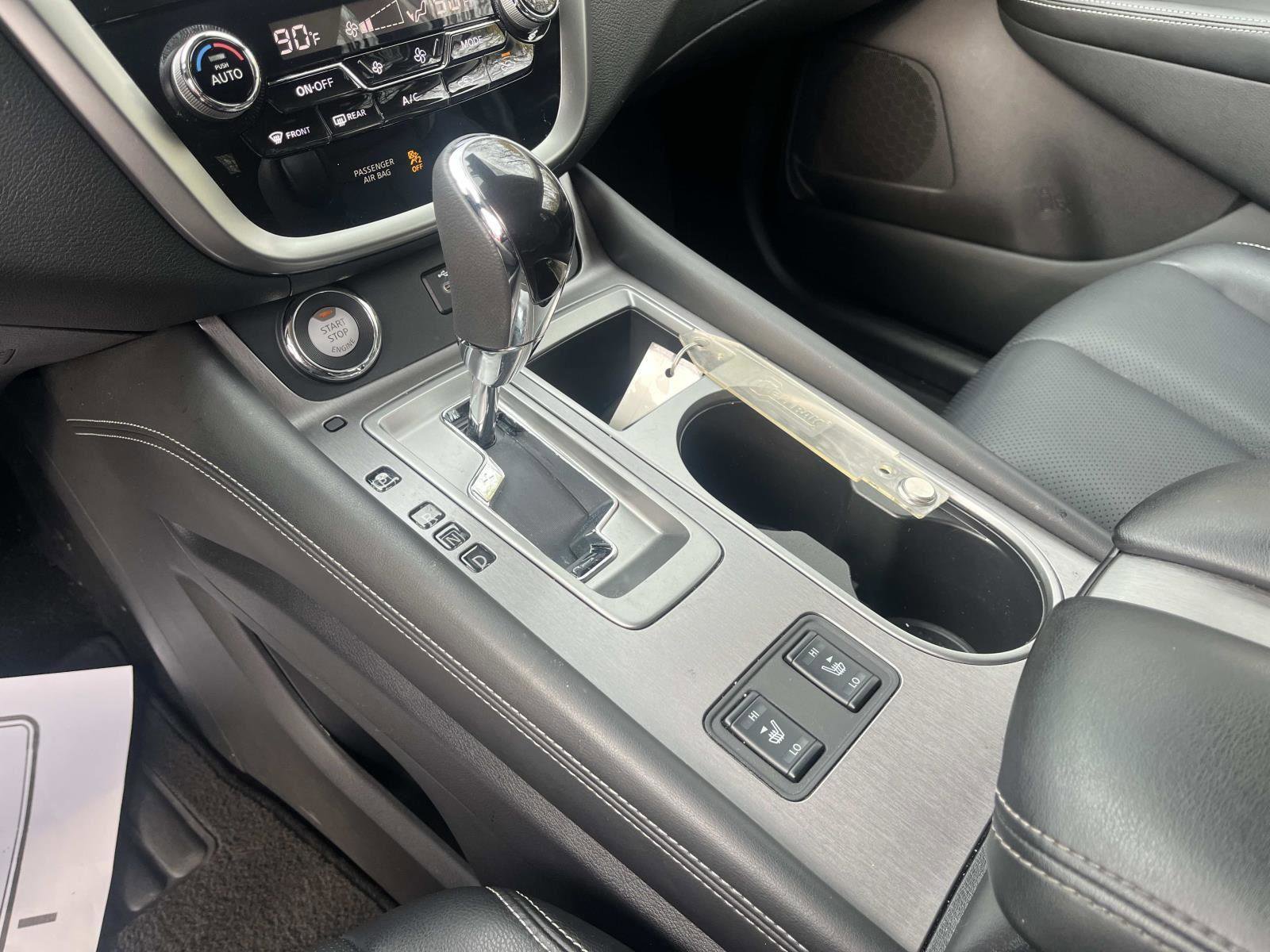 Used 2024 Nissan Murano SL image 25