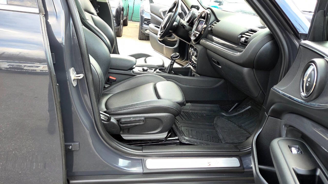 Used 2018 MINI Cooper Clubman S image 43