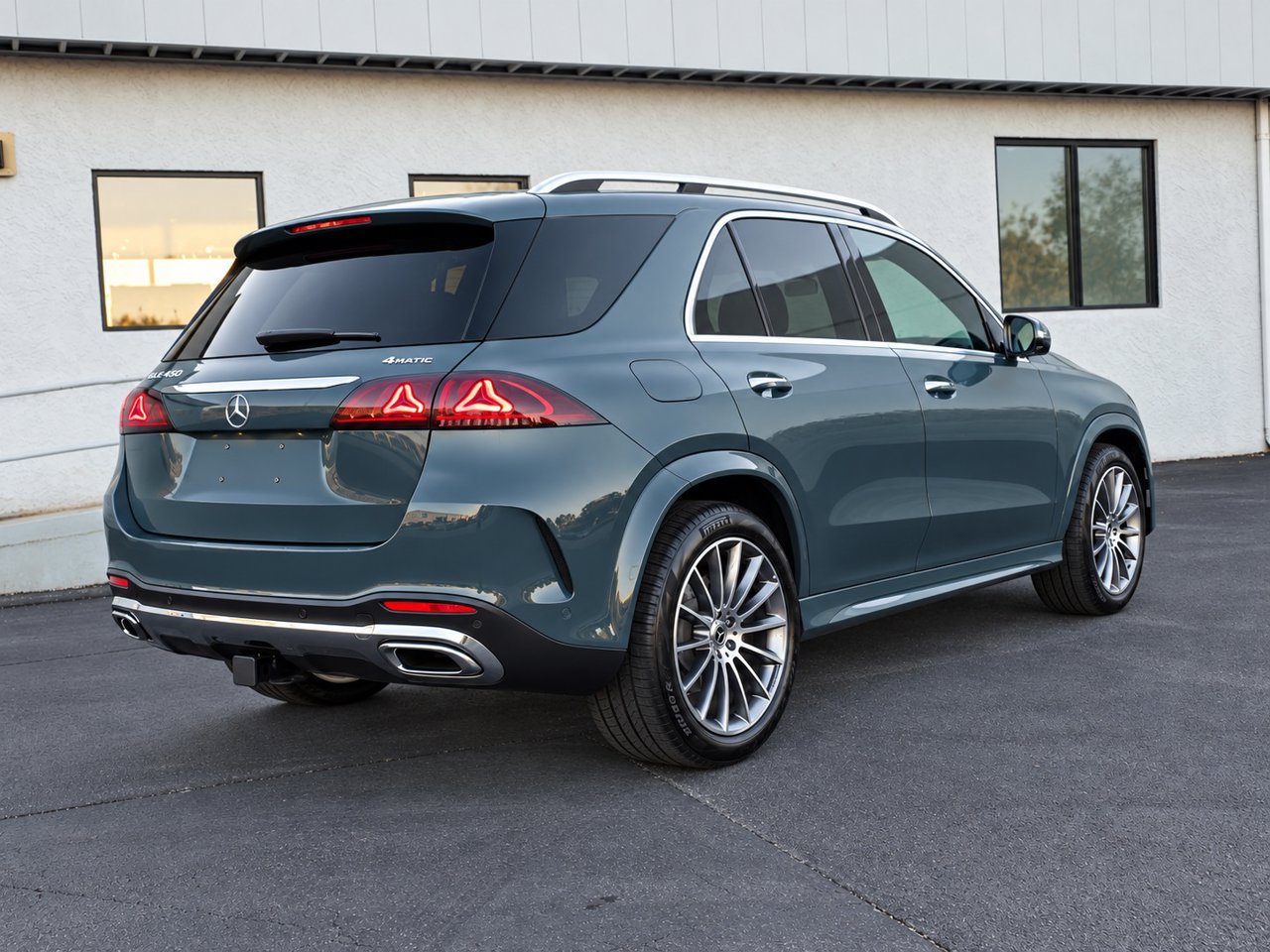 New 2027 Mercedes-Benz GLE 450 4MATIC image 6