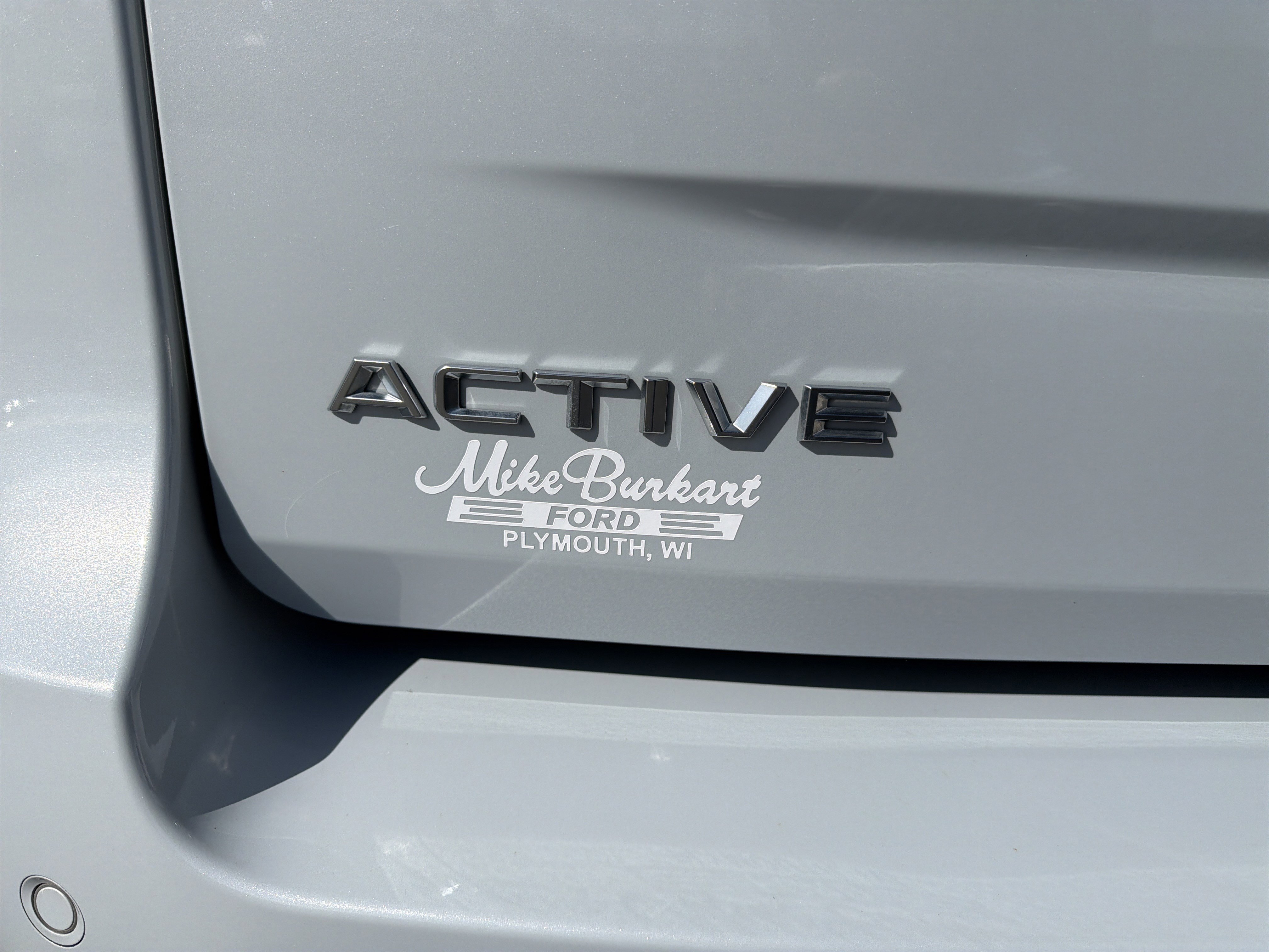 Certified 2025 Ford Expedition Active AWD/4WD image 11