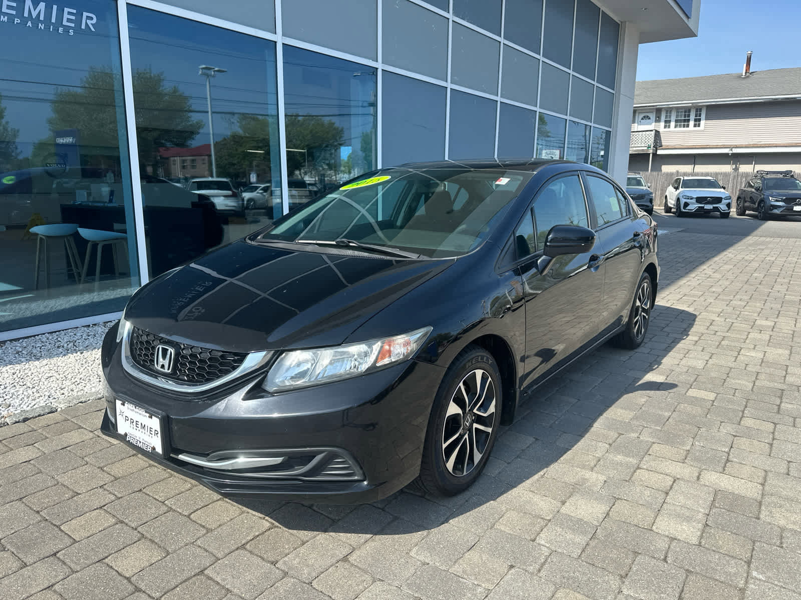 Used 2015 Honda Civic EX image 4