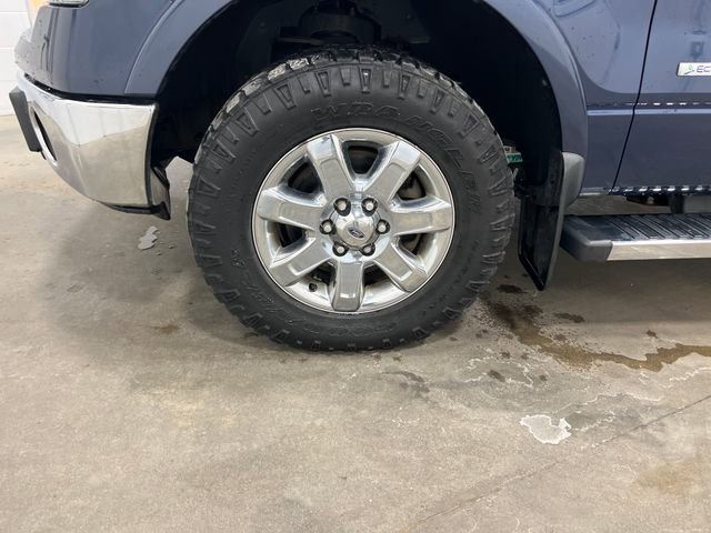 Used 2013 Ford F150 Lariat w/ Luxury Equipment Group image 19