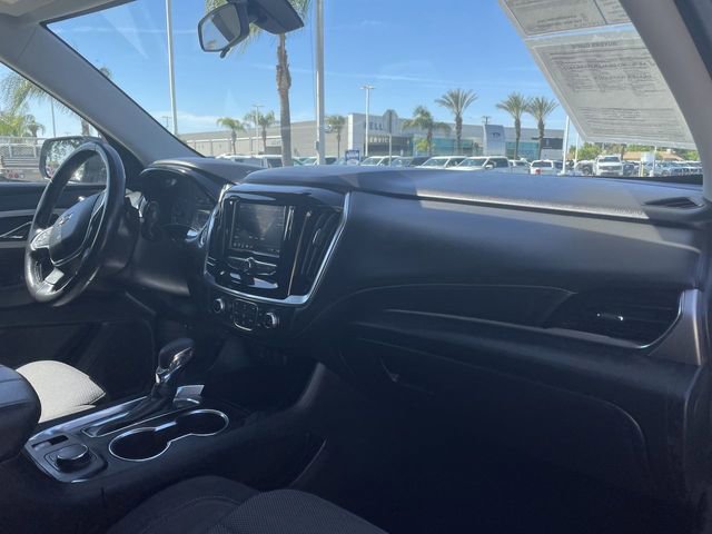 Used 2021 Chevrolet Traverse LT image 28