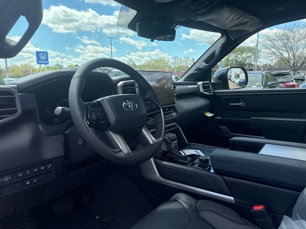 New 2026 Toyota Tundra Platinum AWD/4WD image 15