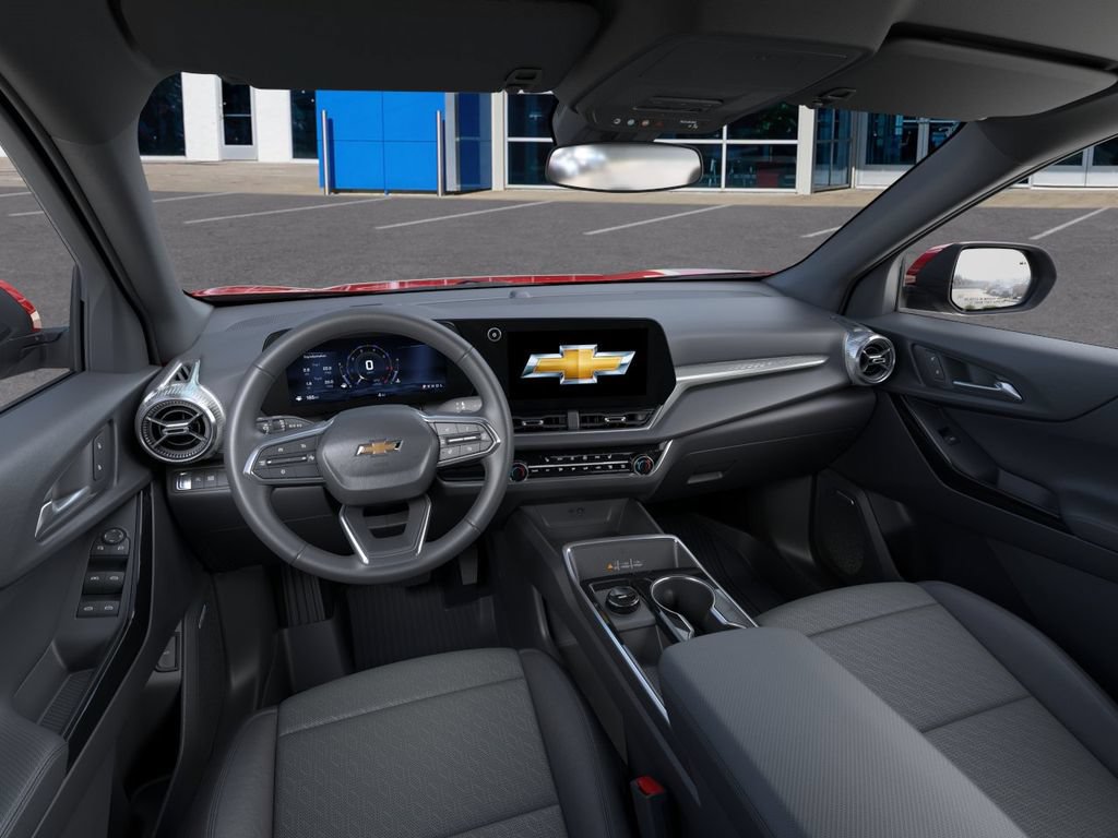 New 2026 Chevrolet Equinox LT w/ Convenience Package II FWD image 18