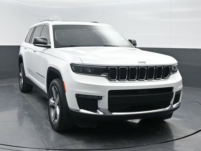 Used 2021 Jeep Grand Cherokee L Limited