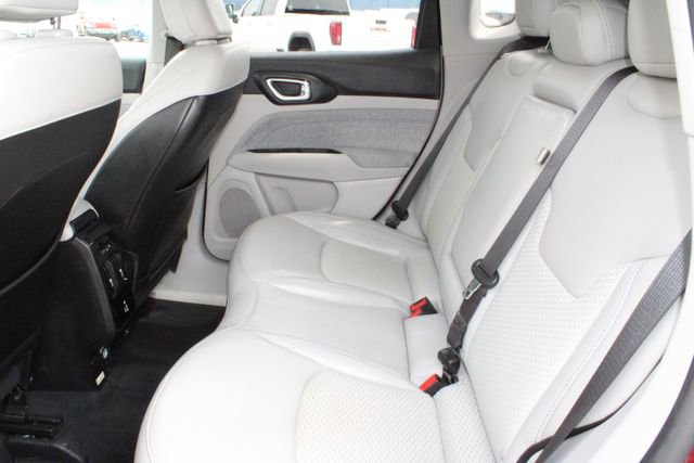 Used 2022 Jeep Compass Latitude w/ Convenience Group image 29