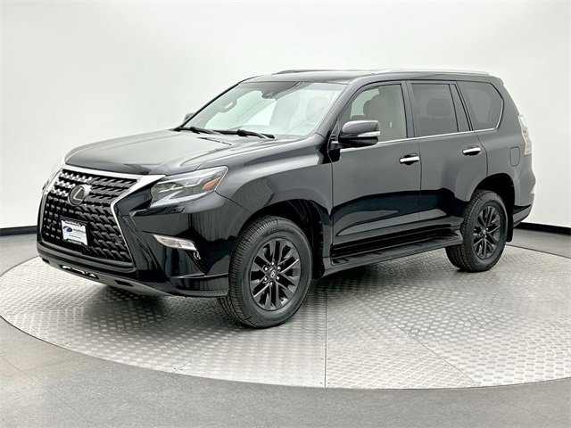 Used 2021 Lexus GX 460 Premium w/ Premium Package