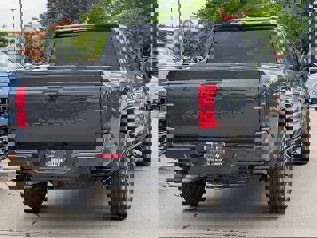 New 2026 Toyota Tacoma TRD Sport image 4