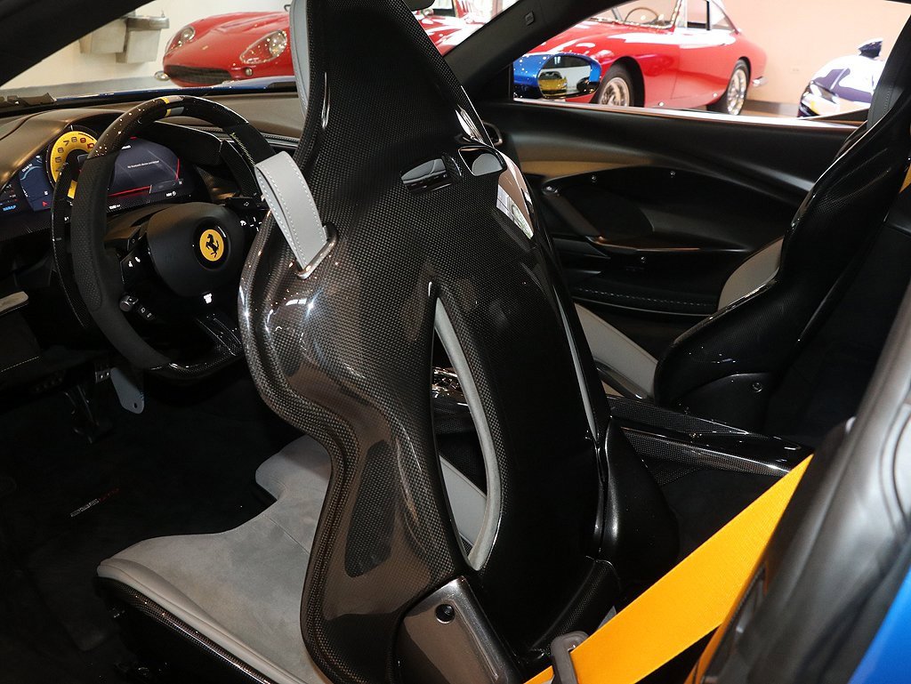 Certified 2024 Ferrari 296 GTB image 33