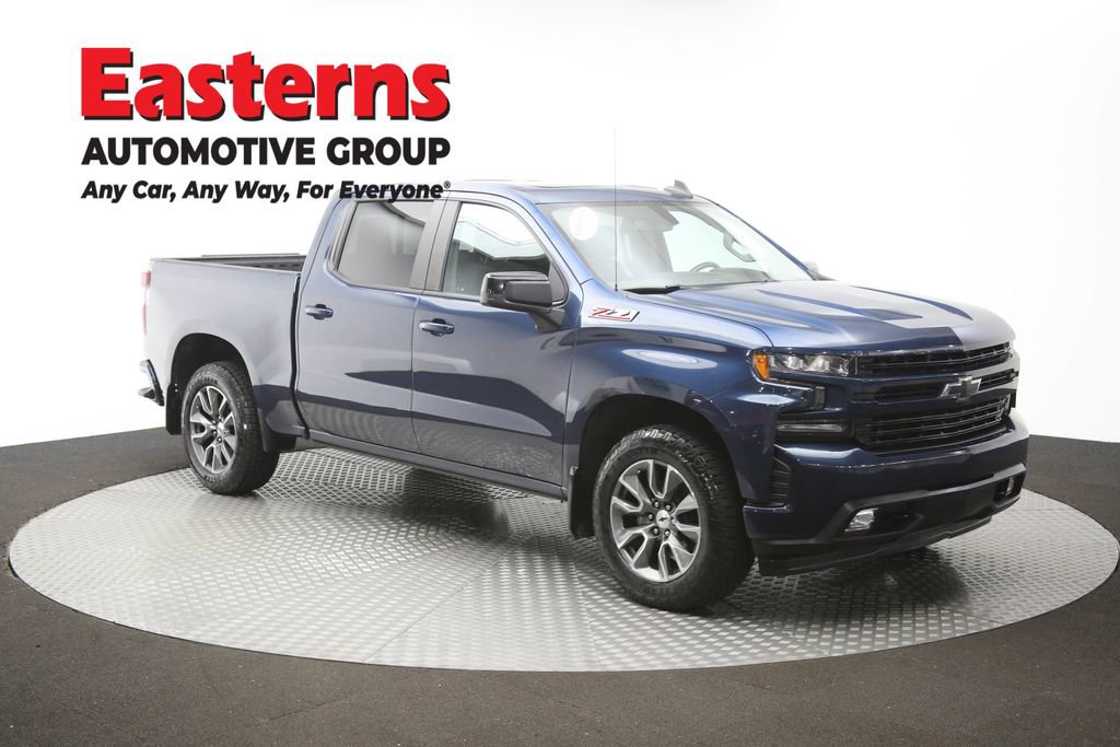 Used 2021 Chevrolet Silverado 1500 RST AWD/4WD image 52