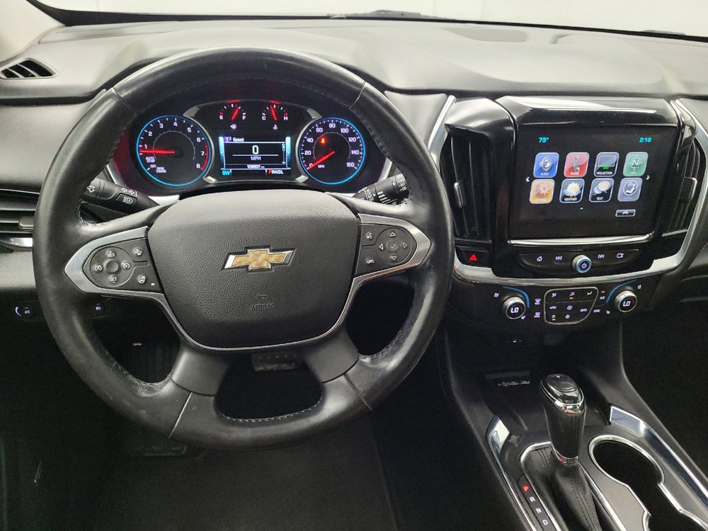 Used 2018 Chevrolet Traverse Premier w/ Driver Confidence II Package FWD image 22