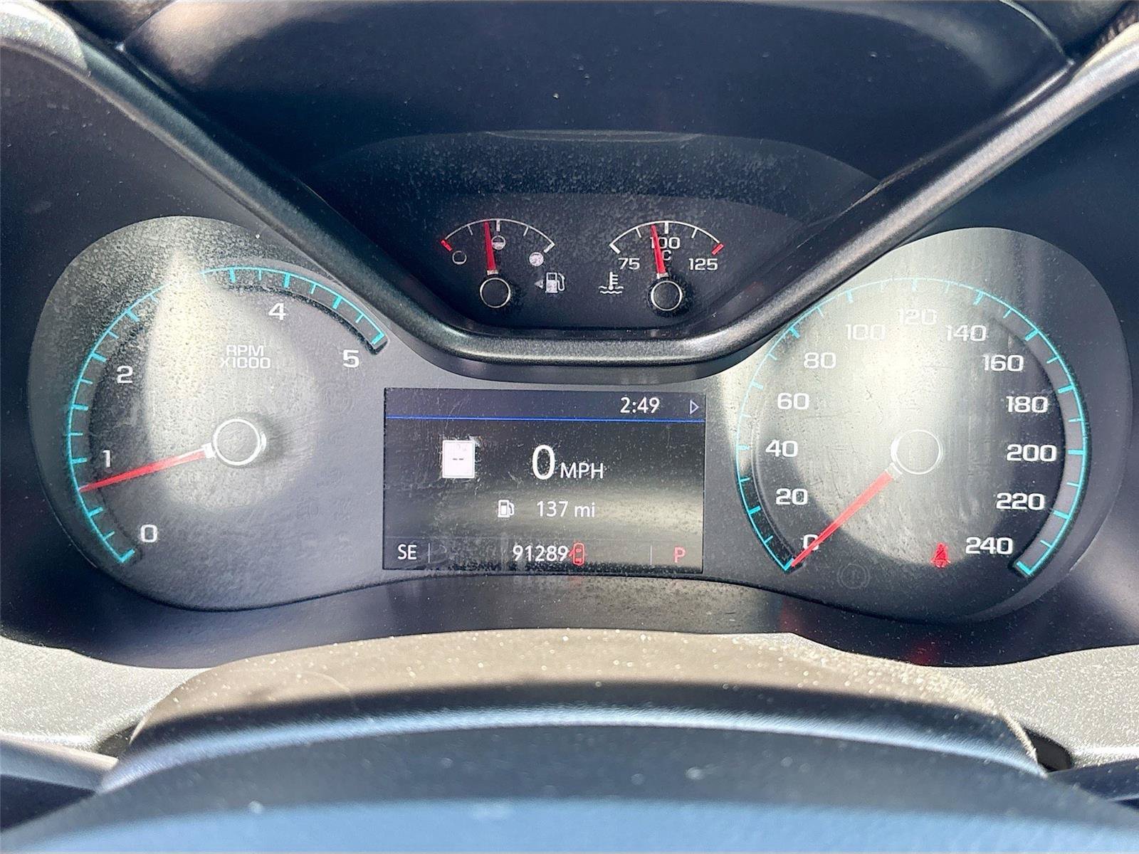 Used 2019 GMC Canyon All Terrain w/ Trailering Package AWD/4WD image 12