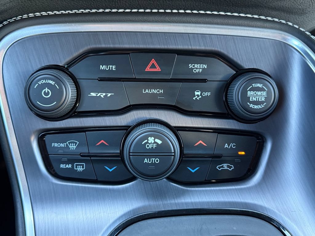 Used 2018 Dodge Challenger SRT Demon RWD image 18
