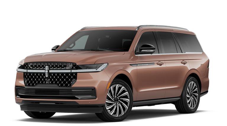 New 2026 Lincoln Navigator Black Label AWD/4WD image 1
