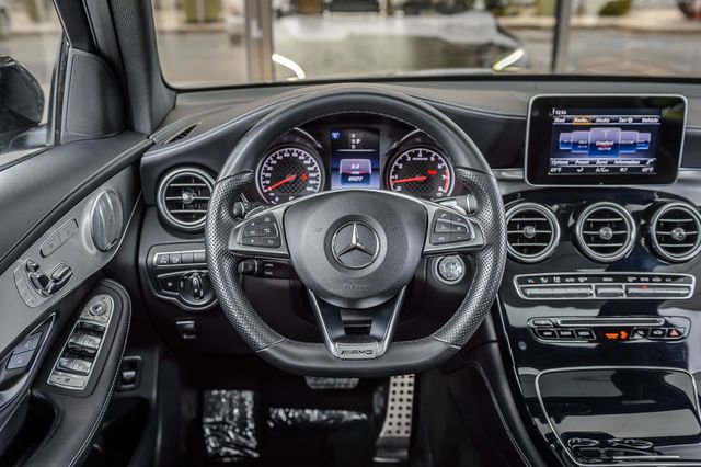 Used 2018 Mercedes-Benz GLC 43 AMG 4MATIC image 30