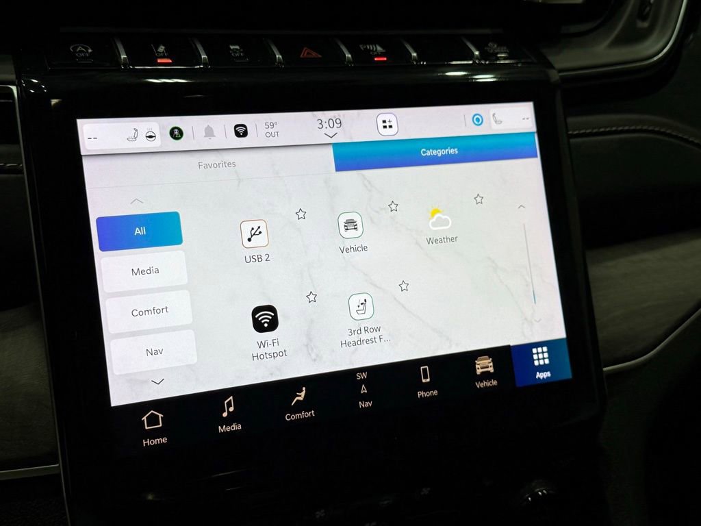 Used 2023 Jeep Grand Cherokee L Limited w/ Luxury Tech Group II image 43