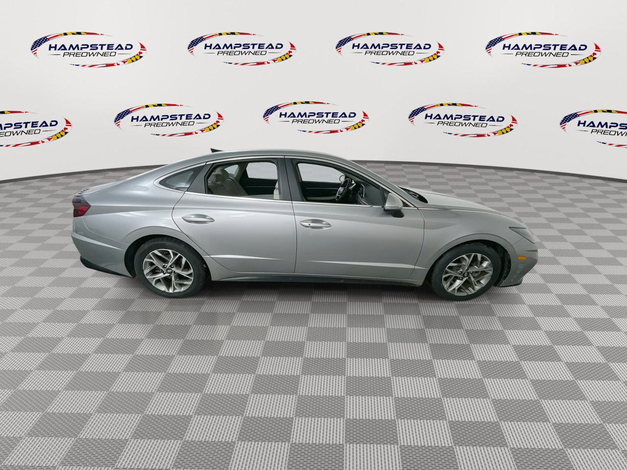 Used 2021 Hyundai Sonata SEL image 9