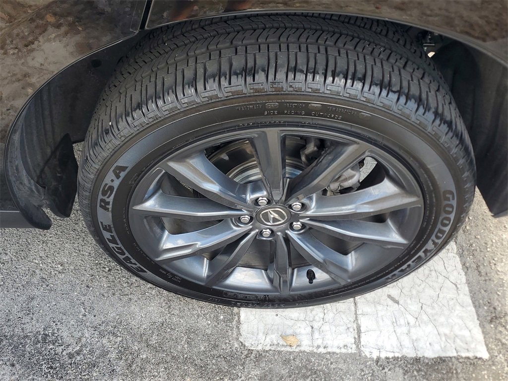 Certified 2025 Acura RDX A-Spec image 5