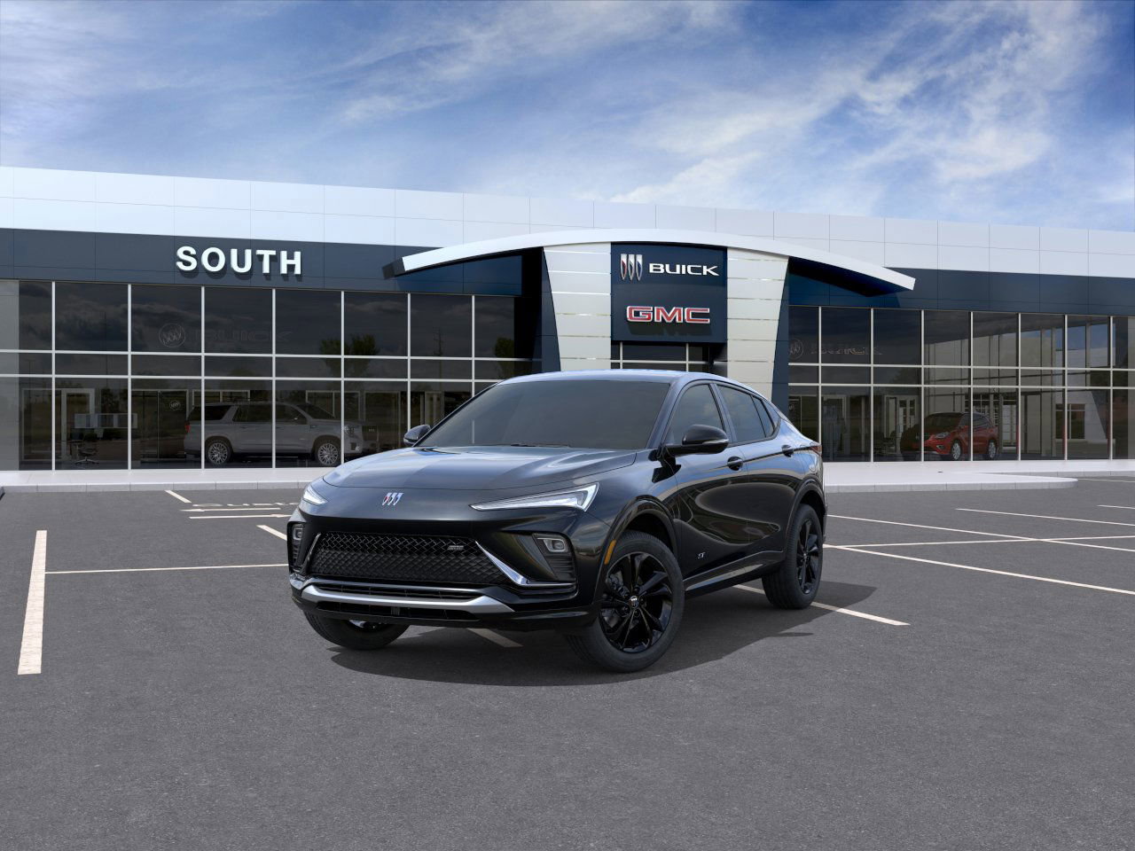 New 2026 Buick Envista Sport Touring FWD image 8