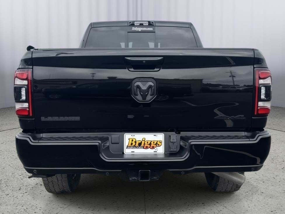 Used 2023 RAM 3500 Laramie AWD/4WD image 4