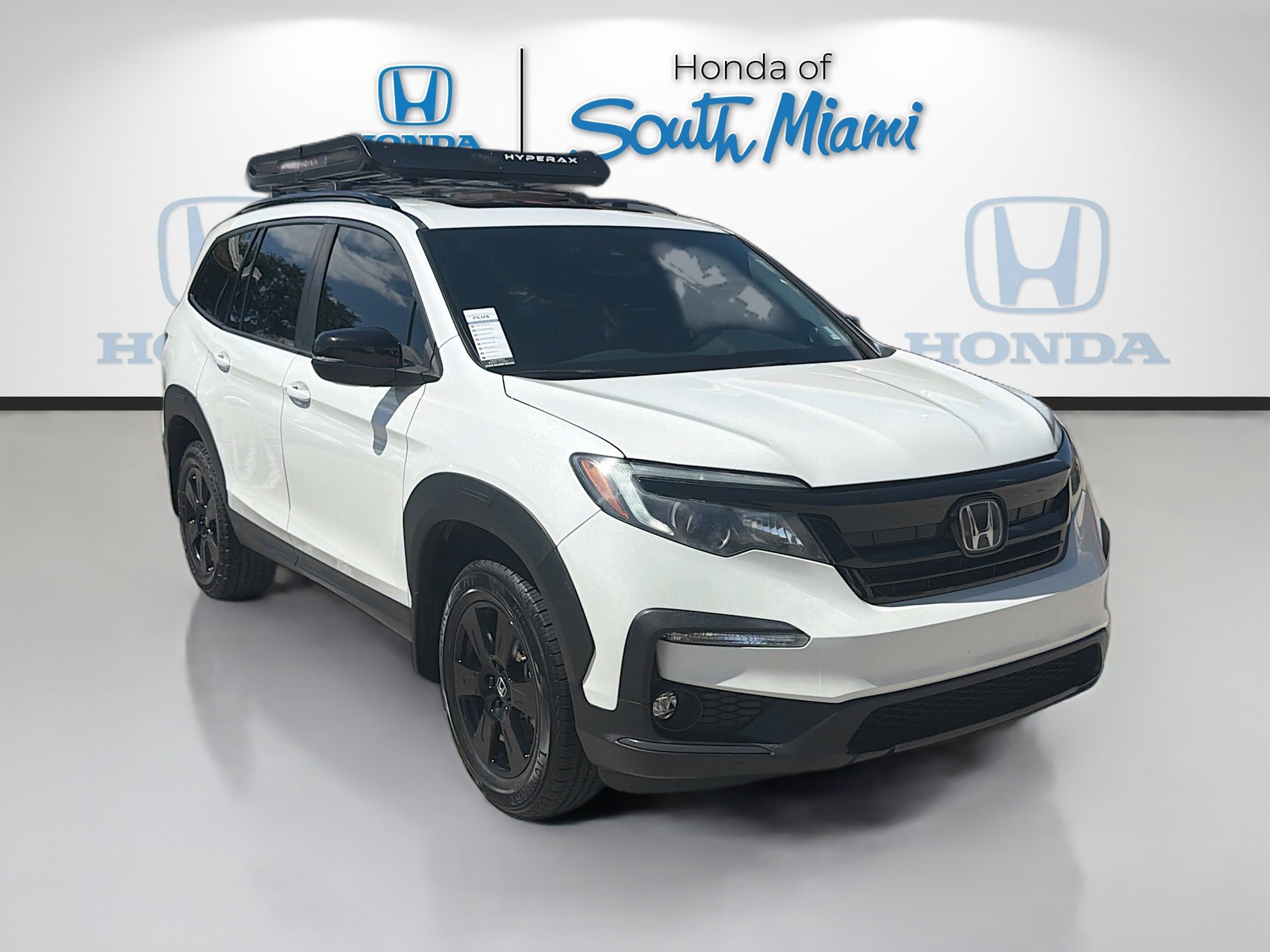 Used 2022 Honda Pilot TrailSport image 1