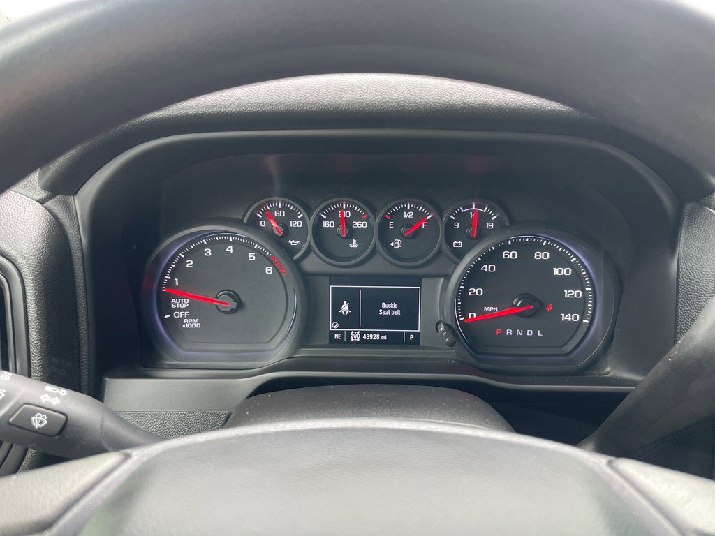 Certified 2024 Chevrolet Silverado 1500 W/T w/ WT Value Package image 22