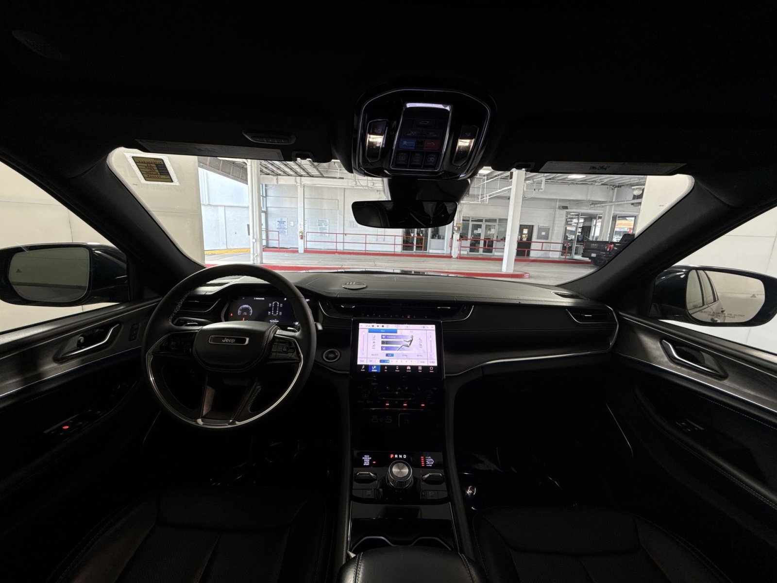 Used 2023 Jeep Grand Cherokee L Overland image 23