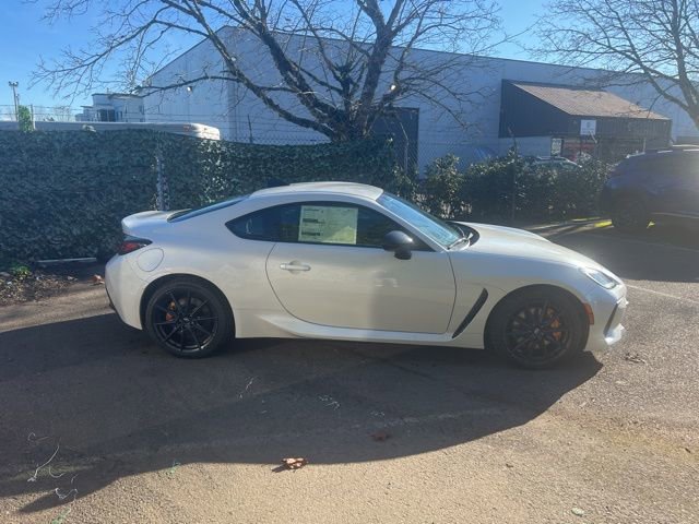 New 2025 Subaru BRZ tS image 9