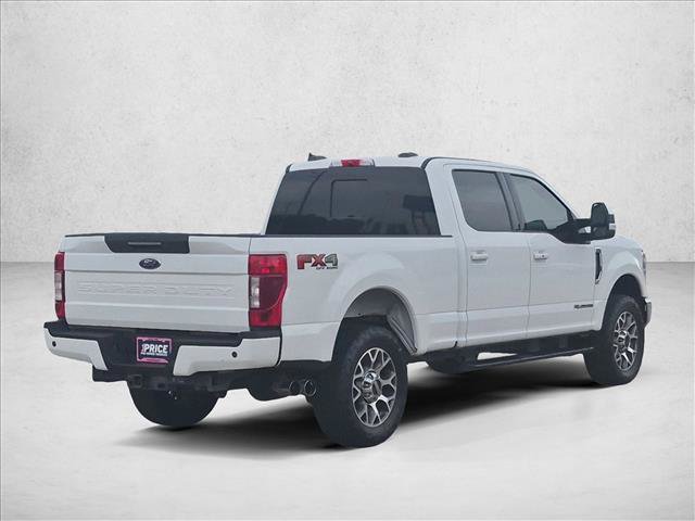 Used 2022 Ford F250 Lariat w/ Lariat Ultimate Package AWD/4WD image 5