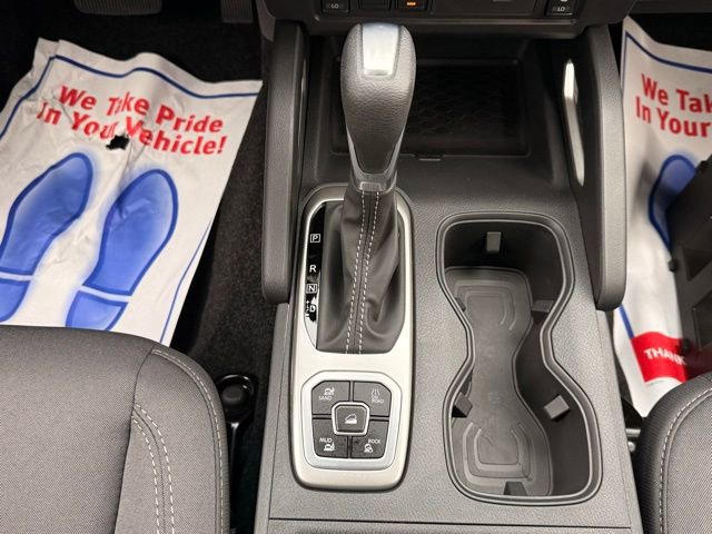 New 2026 Nissan Frontier SV w/ SV Convenience Package image 27