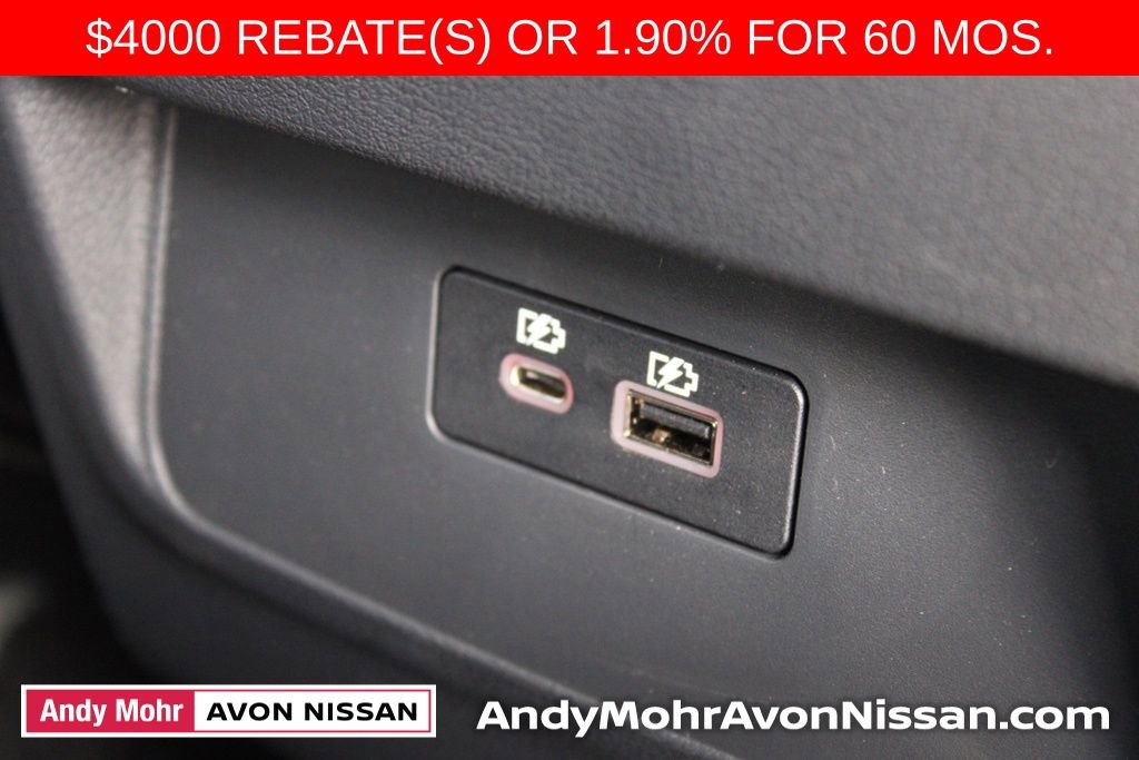 New 2025 Nissan Frontier PRO-4X image 17