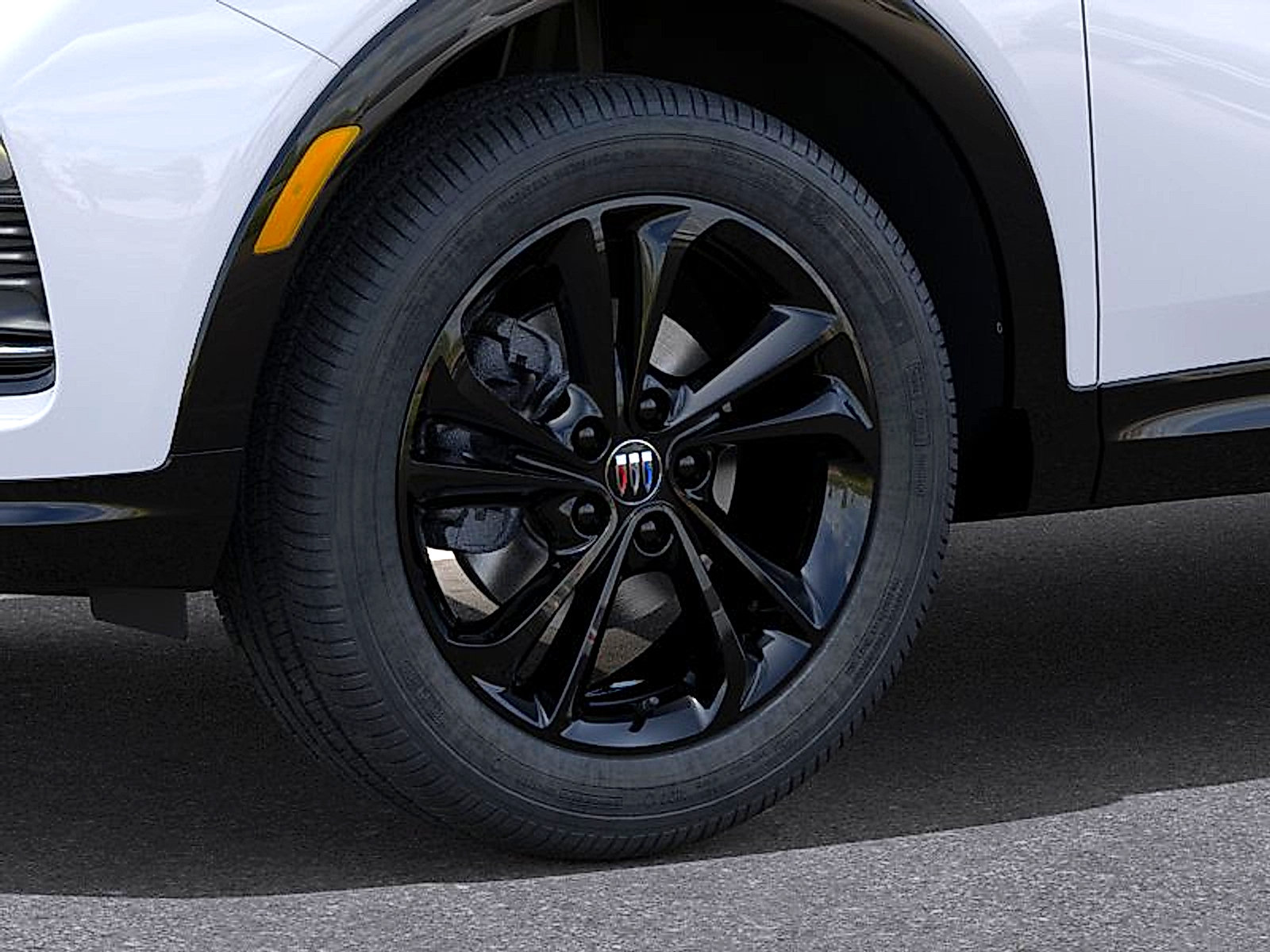 New 2026 Buick Envista Sport Touring w/ Convenience I Package FWD image 9