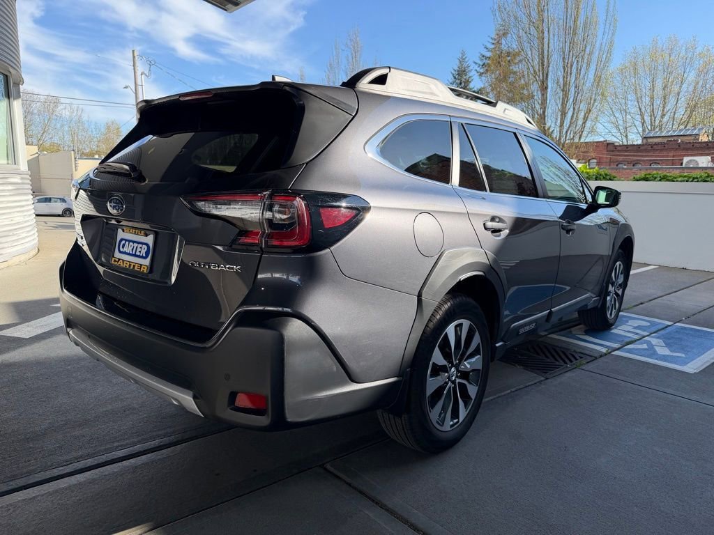 Used 2023 Subaru Outback Limited AWD/4WD image 7