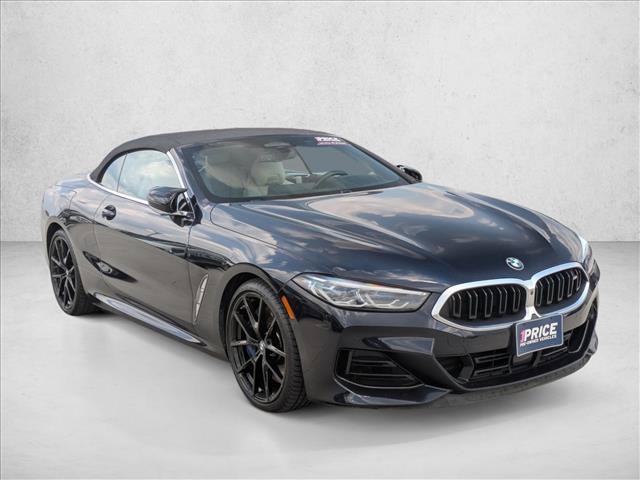 Used 2024 BMW M850i xDrive Convertible AWD/4WD image 3