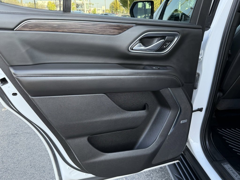 Used 2021 Chevrolet Tahoe LT image 25